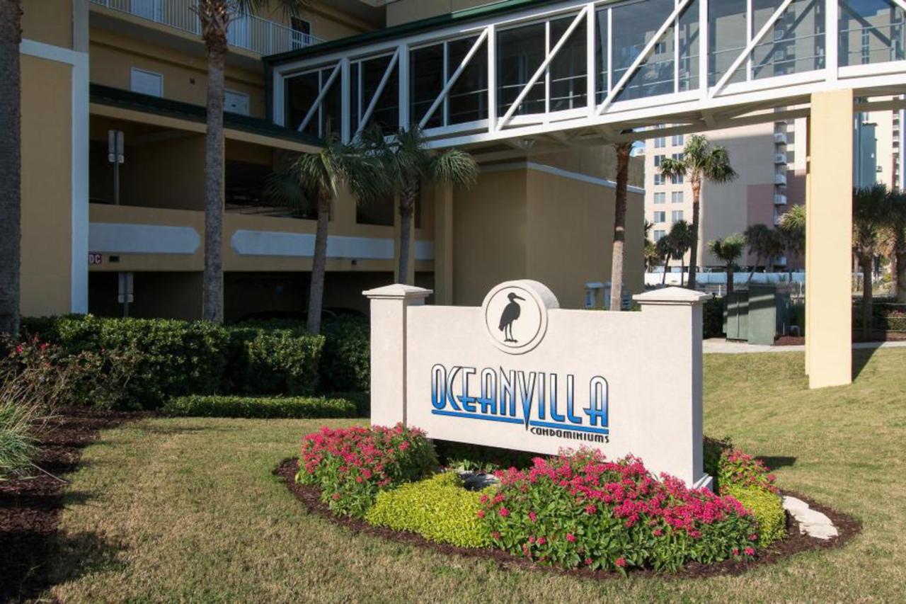 Ocean Villa 1706 Panama City Beach Exterior foto